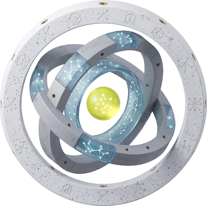 About Quantumeon hero visual