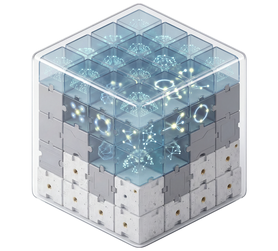 CAMP validation layers diagram