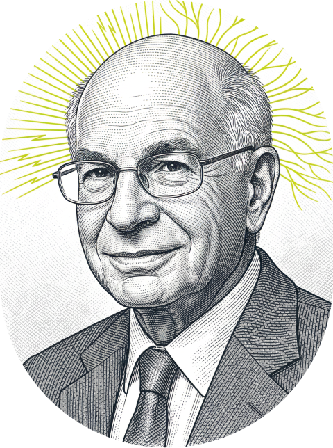 Daniel Kahneman
