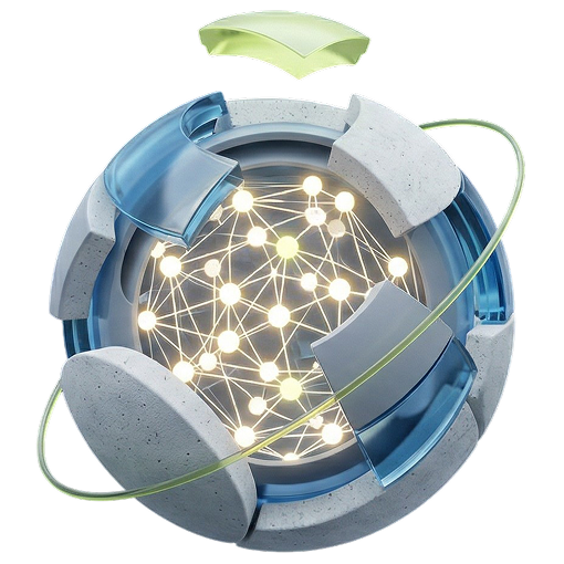 Quantumeon executable world visualization